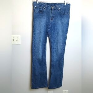 CARHARTT Womens Traditional Fit Jeans Size 14x34